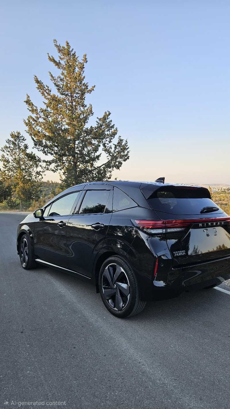 2023 Nissan Note 1,2L 2023 Cyprus