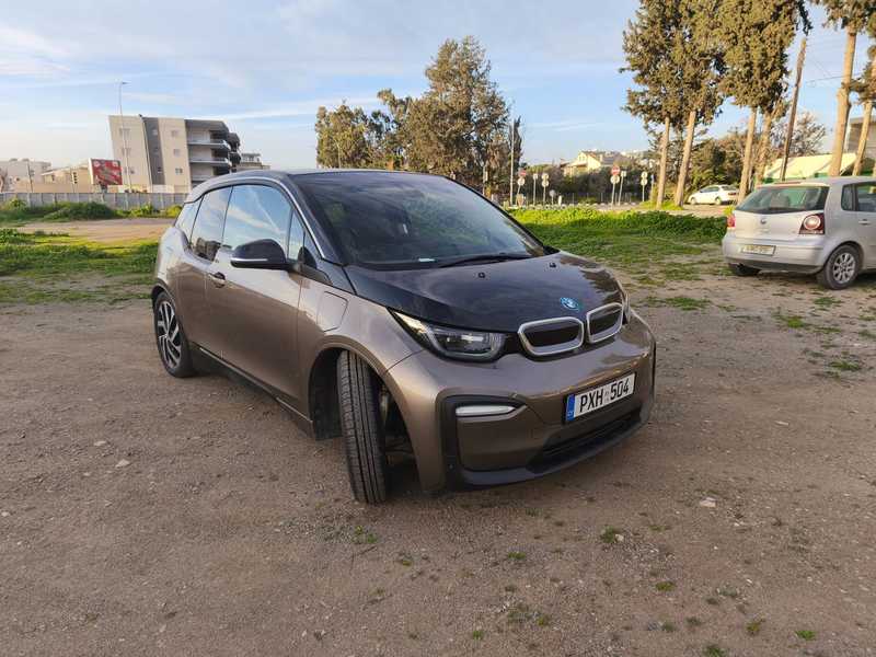BMW i3 Electric 2019