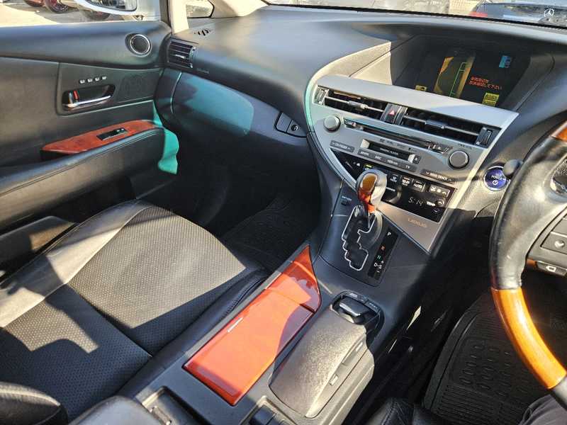 2010 Lexus RX 3,5L 2010 Cyprus