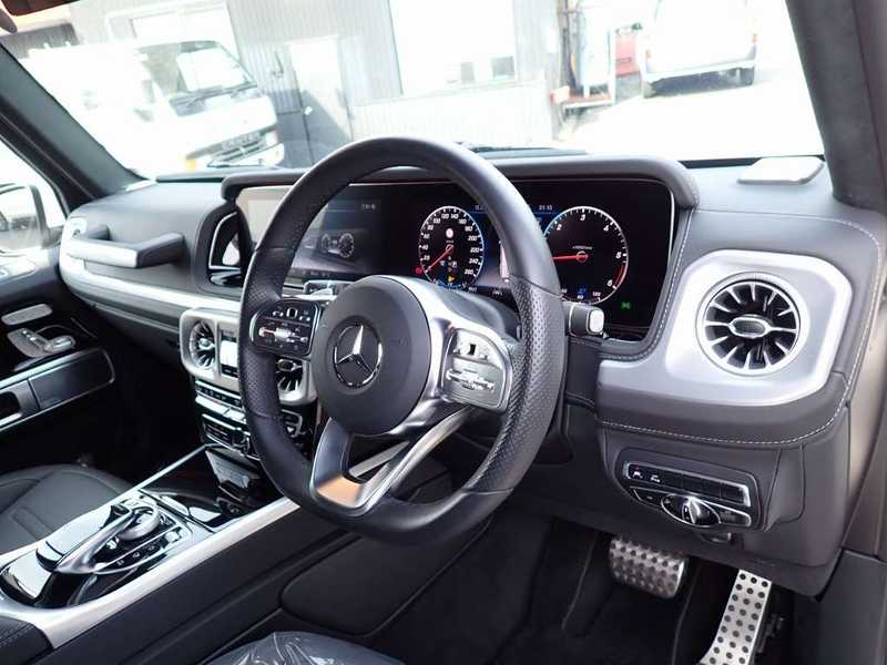 2023 Mercedes-Benz G-Class 3,0L 2023 Cyprus