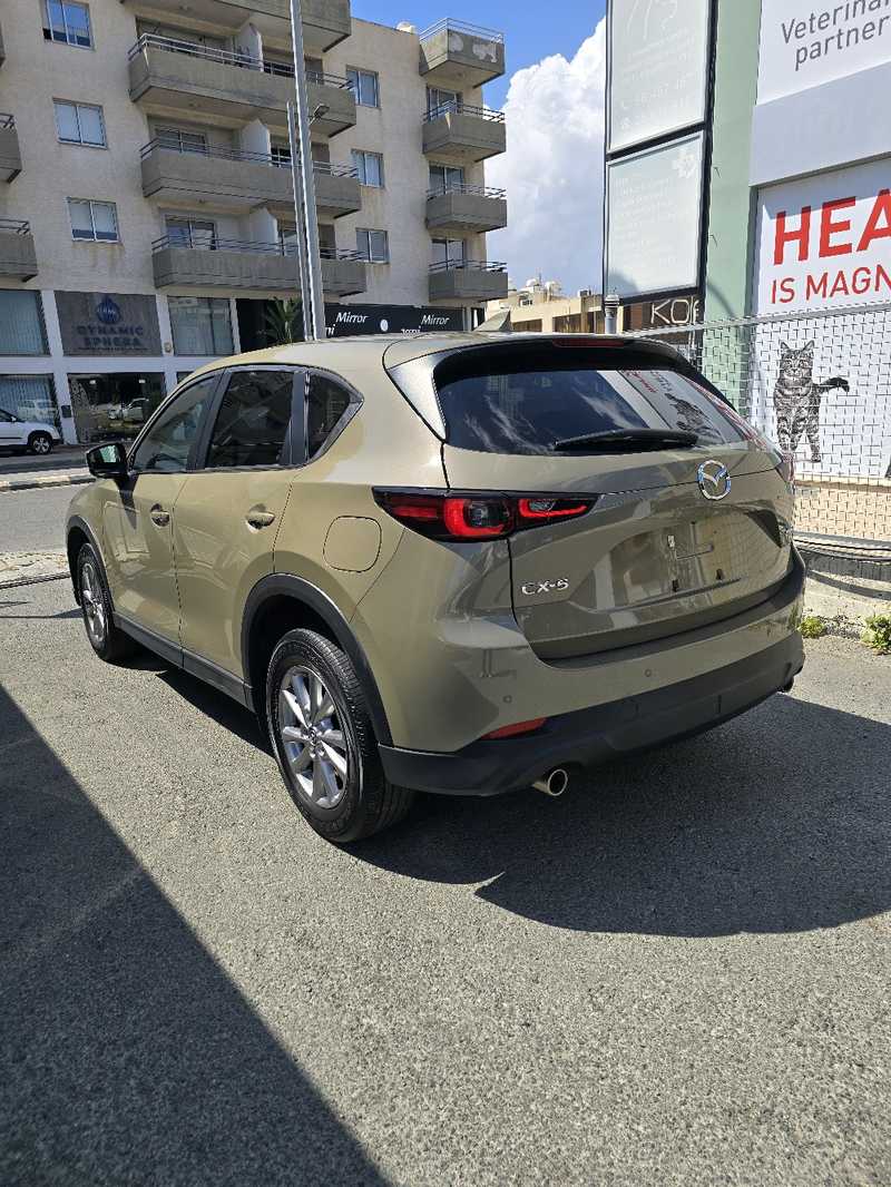 2022 Mazda CX-5 2,0L 2022 Cyprus
