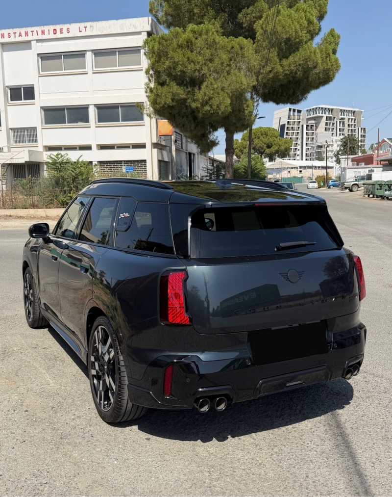 2025 Mini Countryman 2,0L 2025 Cyprus