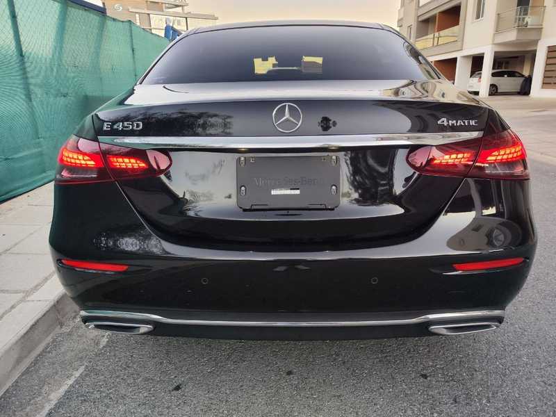 2022 Mercedes-Benz E-Class 3,0L 2022 Cyprus
