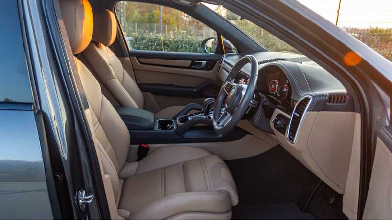 2021 Porsche Cayenne 3,0L 2021 Cyprus