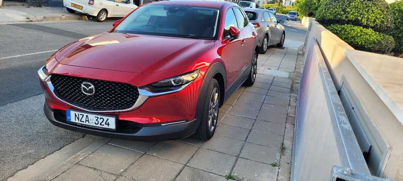 Mazda CX-30 2,0L 2021