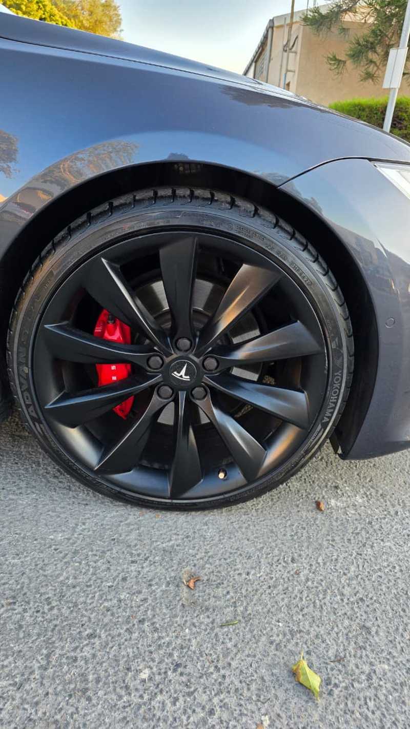 2016 Tesla Model S Electric 2016 Cyprus