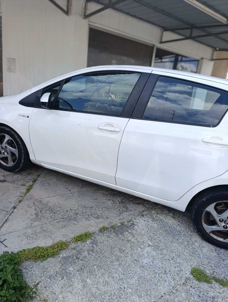 2015 Toyota Yaris RS 1,4L 2015 Cyprus