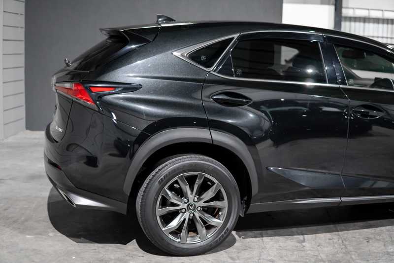 2021 Lexus NX 2,0L 2021 Cyprus