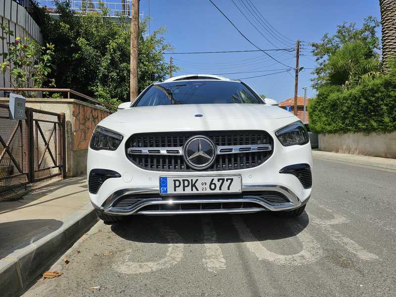 2023 Mercedes-Benz GLA-Class 1,3L 2023 Cyprus