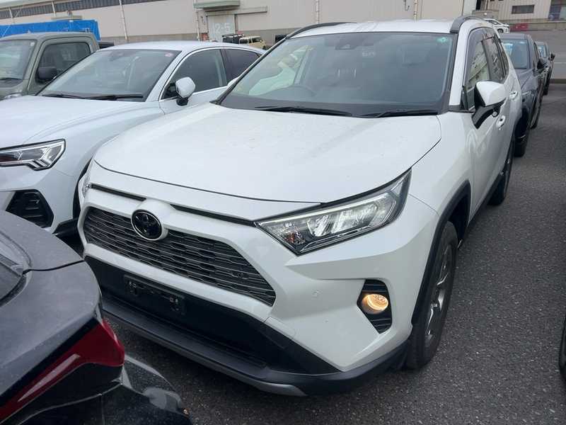 2021 Toyota RAV4 2,0L 2021 Cyprus