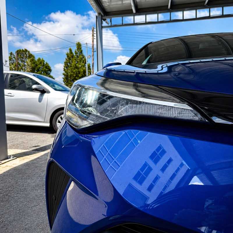 2021 Toyota C-HR 1,8L 2021 Cyprus