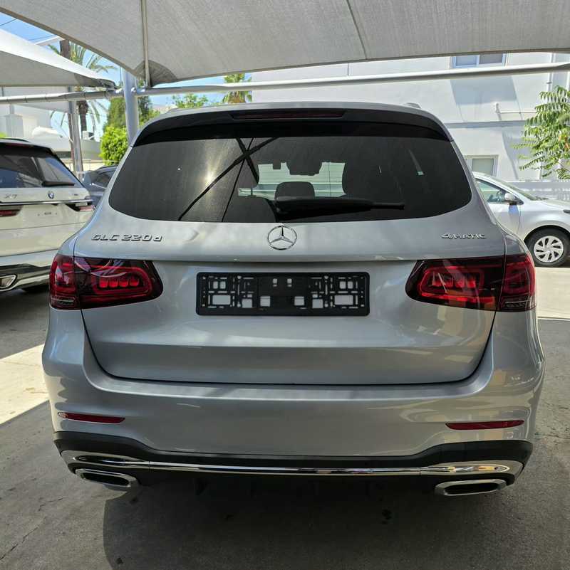 2021 Mercedes-Benz GLC-Class 2,0L 2021 Cyprus