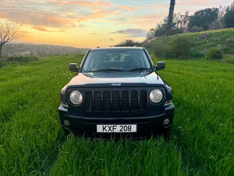 2010 Jeep Patriot 2,0L 2010 Cyprus