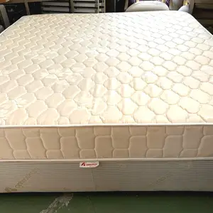Aphrostrom king size bed with super sleep mattress, Nicosia — Strovolos - Acropolis