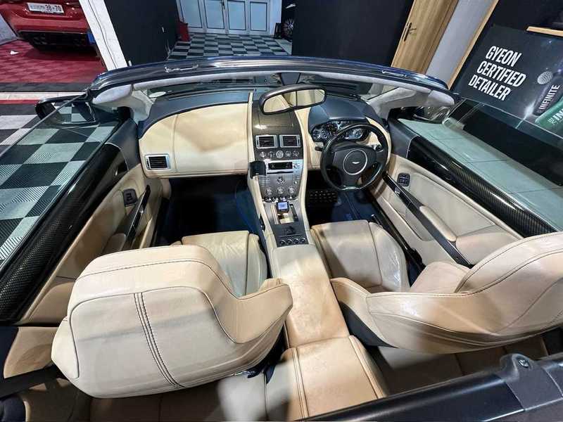 2005 Aston Martin DB9 5,9L 2005 Cyprus