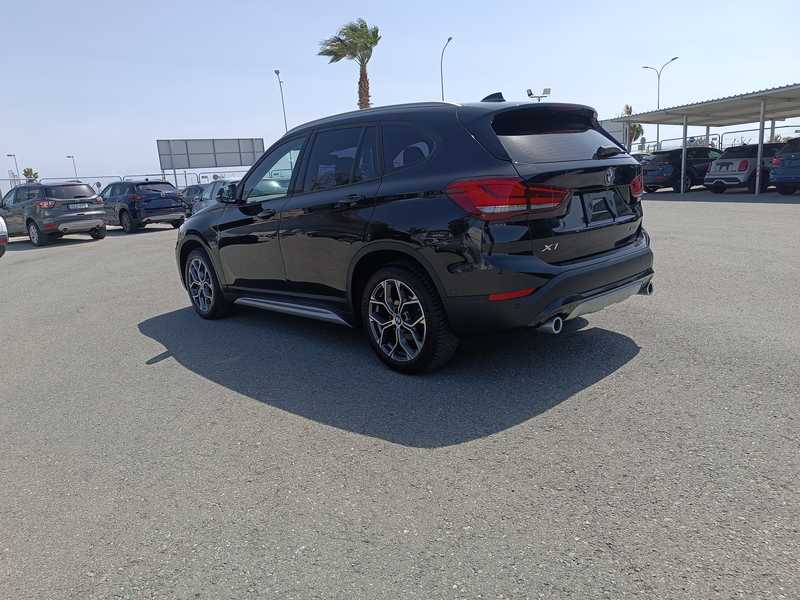 2021 BMW X1 2,0L 2021 Cyprus