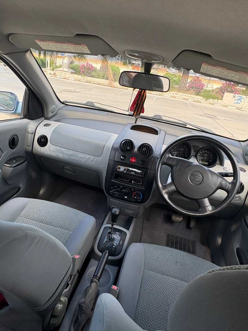 2004 Daewoo Kalos 1,4L 2004 Cyprus