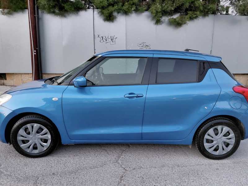 2018 Suzuki Swift 1,2L 2018 Cyprus