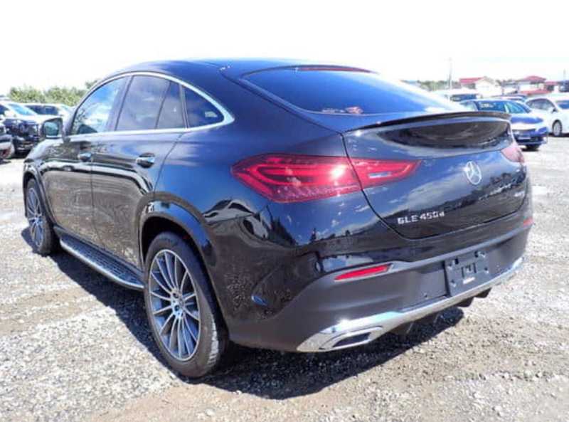2025 Mercedes-Benz GLE-Class AMG 3,0L 2025 Cyprus