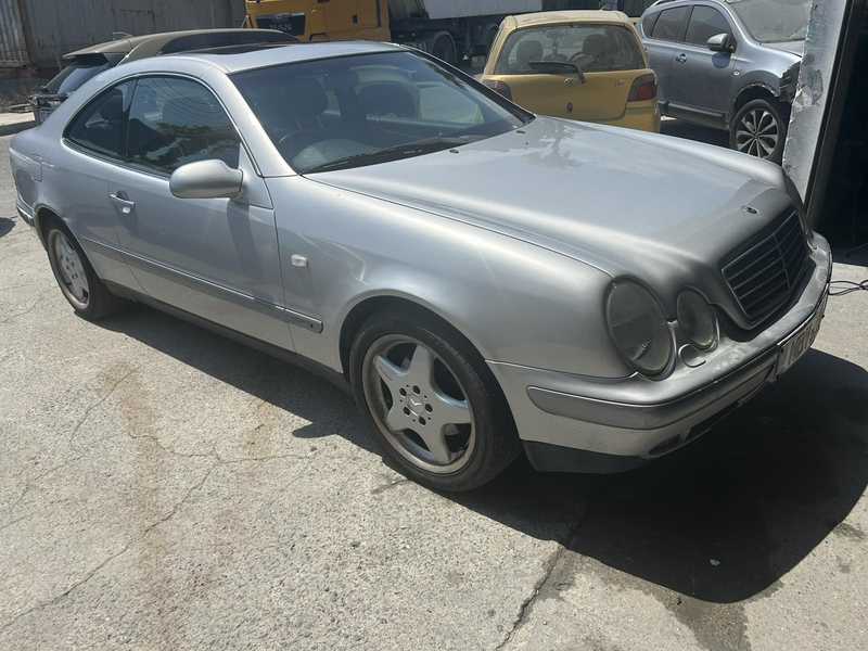 1997 Mercedes-Benz CLK-Class 3,2L 1997 Cyprus