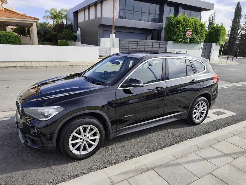 2016 BMW X1 1,8L 2016 Cyprus