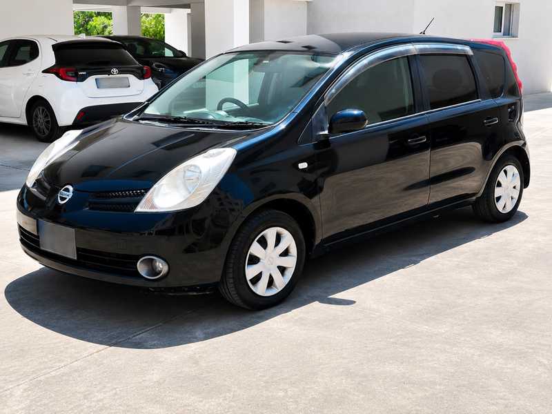 Nissan Note 1,5L 2005