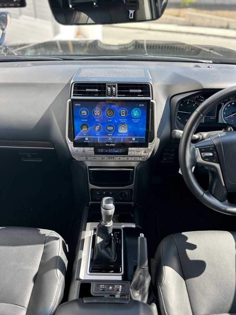 2023 Toyota Land Cruiser Prado 2,8L 2023 Cyprus