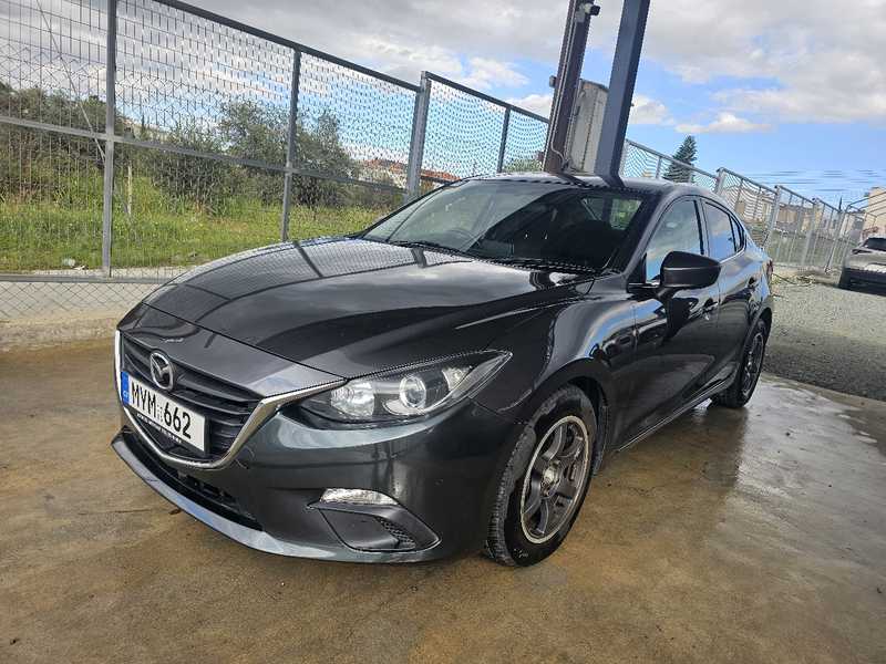 Mazda Axela 1,5L 2014