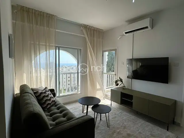 1-bedroom apartment to rent, Limassol — Agios Tychon Tourist Area