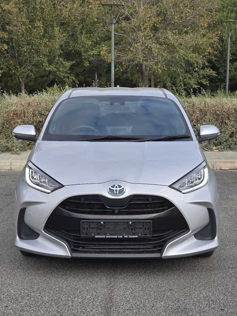 2021 Toyota Yaris 1,5L 2021 Cyprus