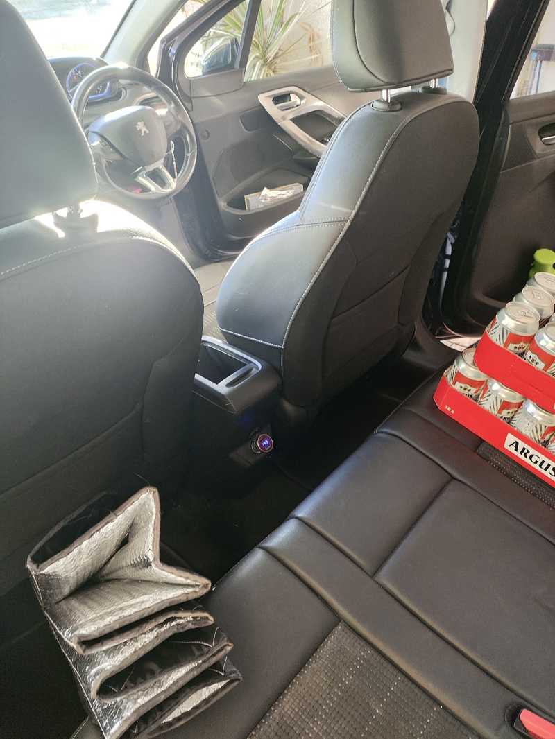 2015 Peugeot 2008 1,6L 2015 Cyprus