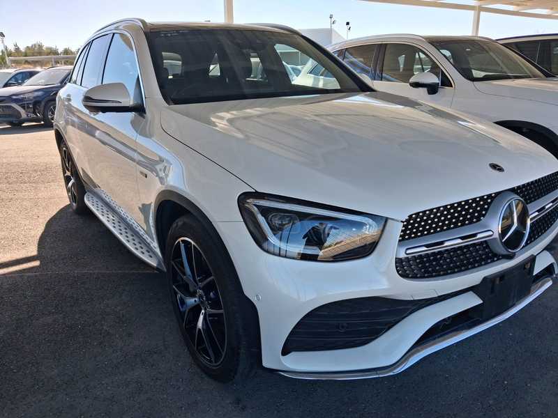 Mercedes-Benz GLC-Class AMG 2,0L 2022