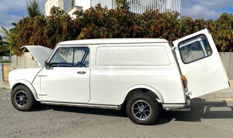 1979 Cars Classic 1,0L 1979 Cyprus