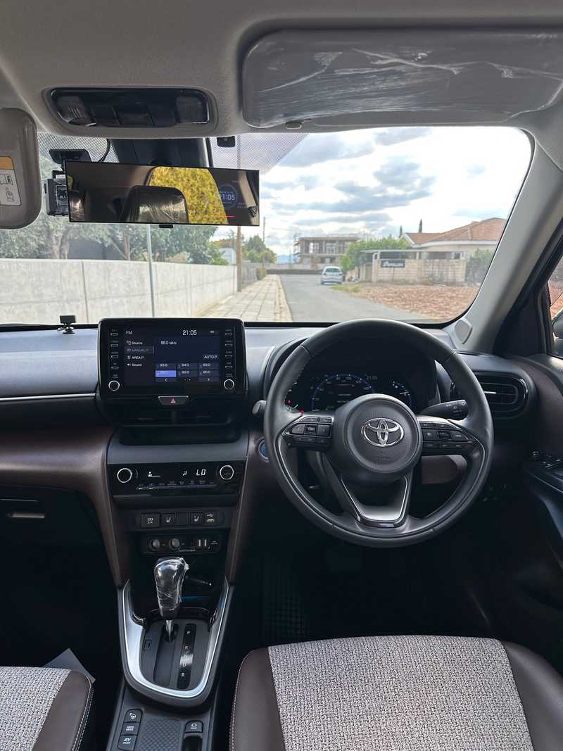 2023 Toyota Yaris Cross 1,5L 2023 Cyprus
