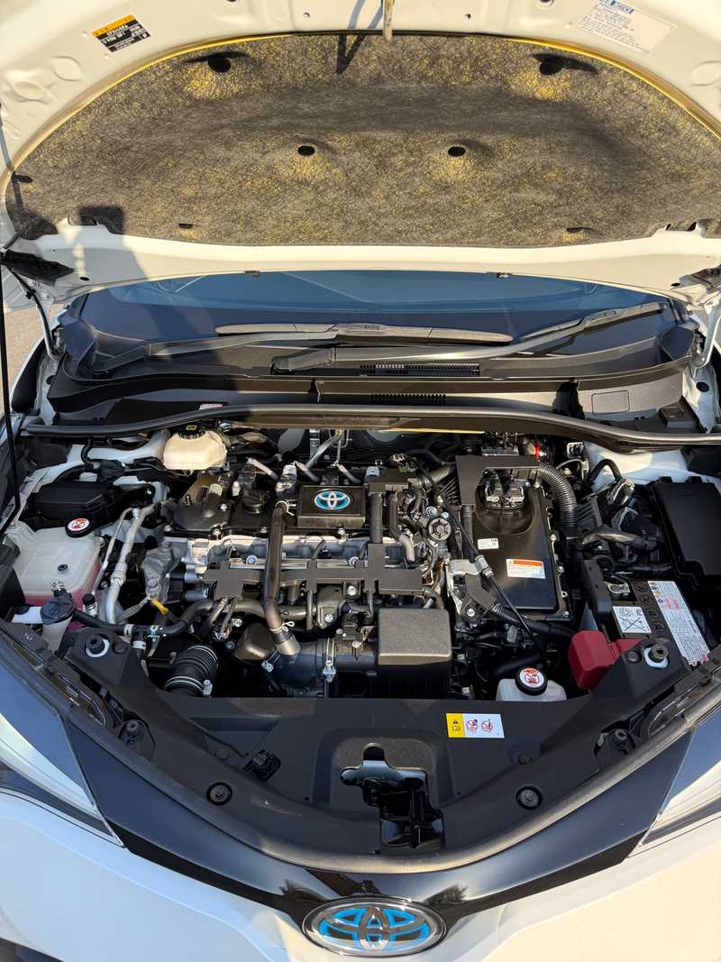 2023 Toyota C-HR 1,8L 2023 Cyprus