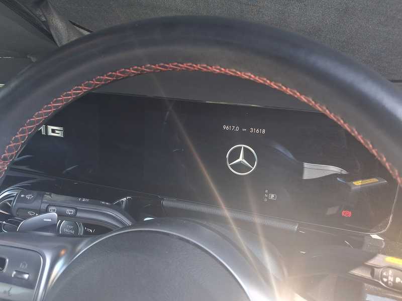 2022 Mercedes-Benz GLA 35 2,0L 2022 Cyprus