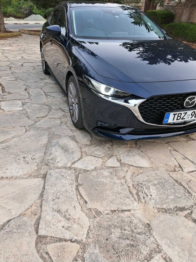 2019 Mazda 3 2,0L 2019 Cyprus