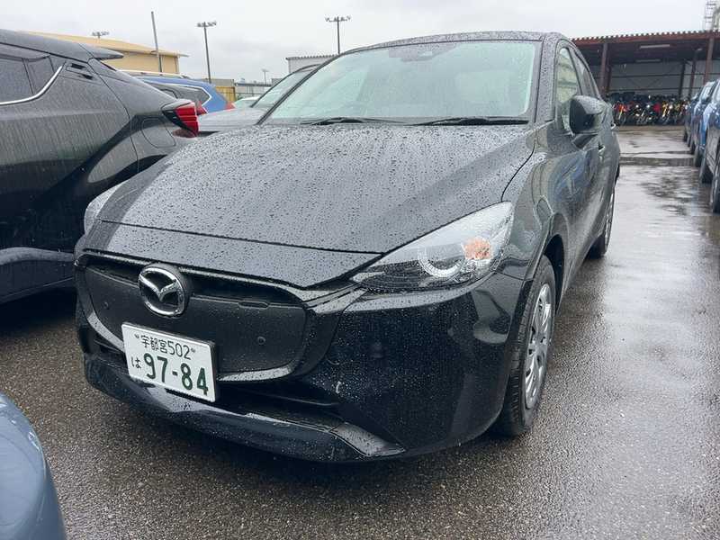 2026 Mazda 2 1,5L 2026 Cyprus