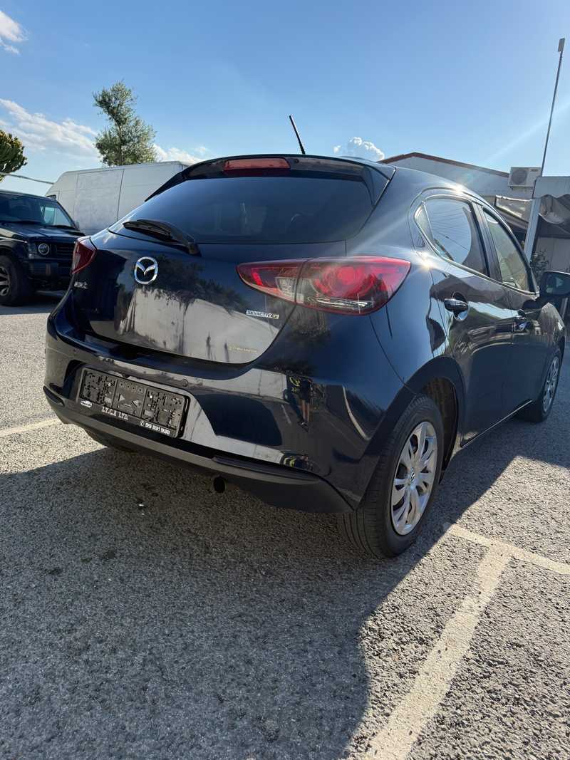2022 Mazda 2 1,5L 2022 Cyprus