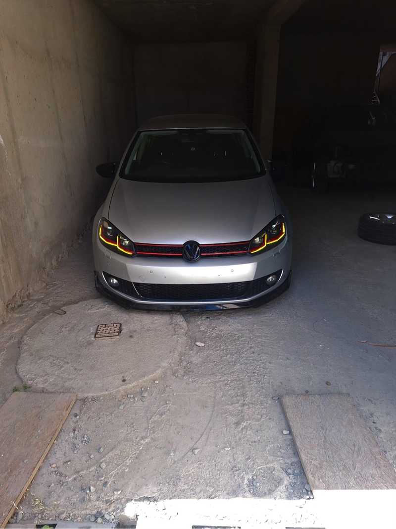 2011 Volkswagen Golf 1,4L 2011 Cyprus