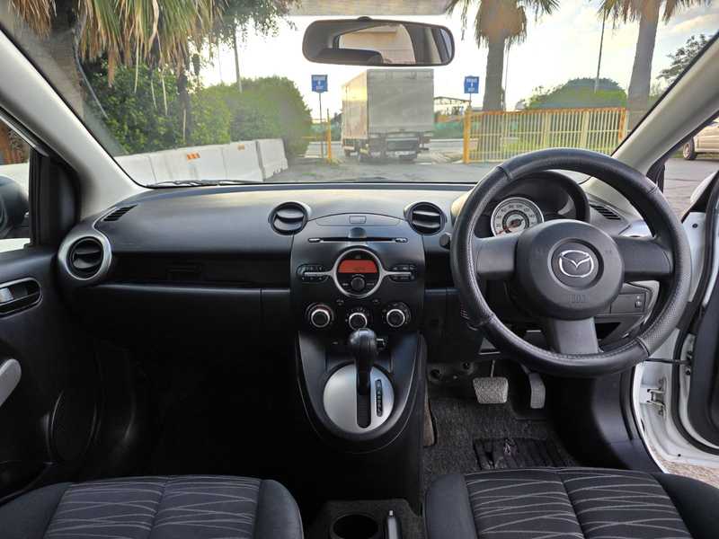 2011 Mazda Demio 1,3L 2011 Cyprus