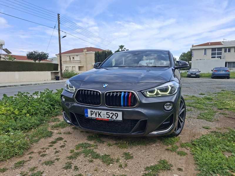 BMW X2 2,0L 2020
