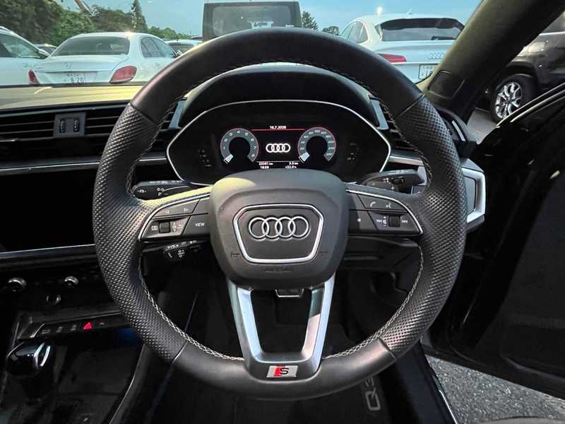 2024 Audi Q3 1,5L 2024 Cyprus