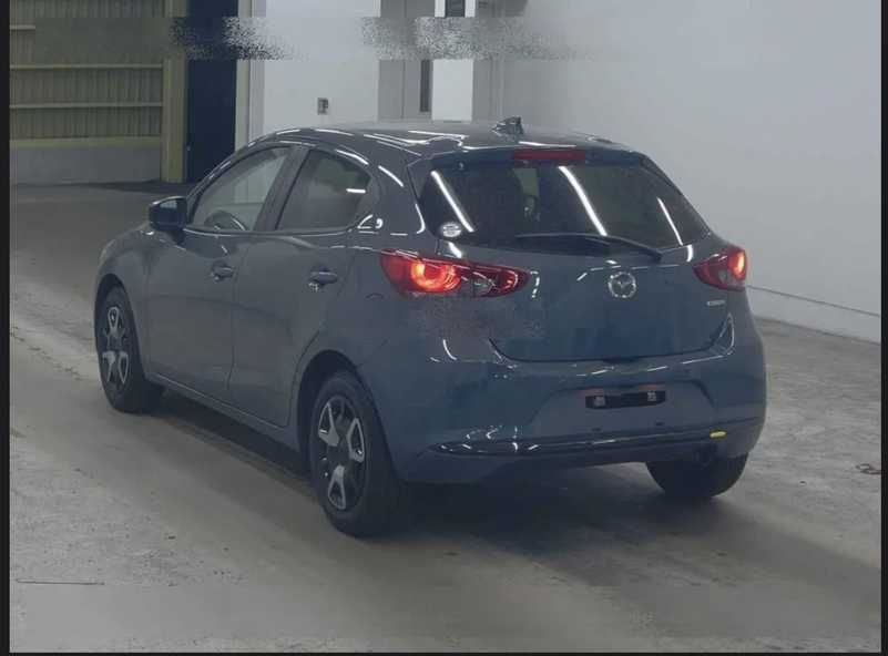 2024 Mazda 2 1,5L 2024 Cyprus