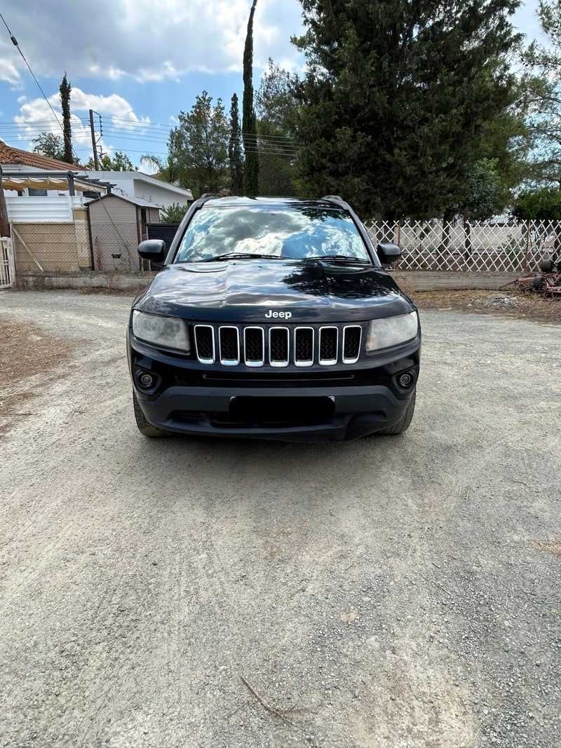Jeep Compass 2,2L 2012
