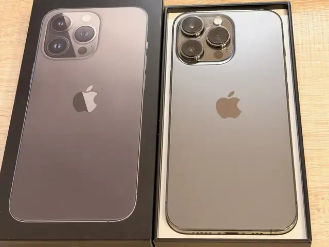Iphone 13 pro, 128gb, graphite, Limassol — Limassol - Mesa Geitonia
