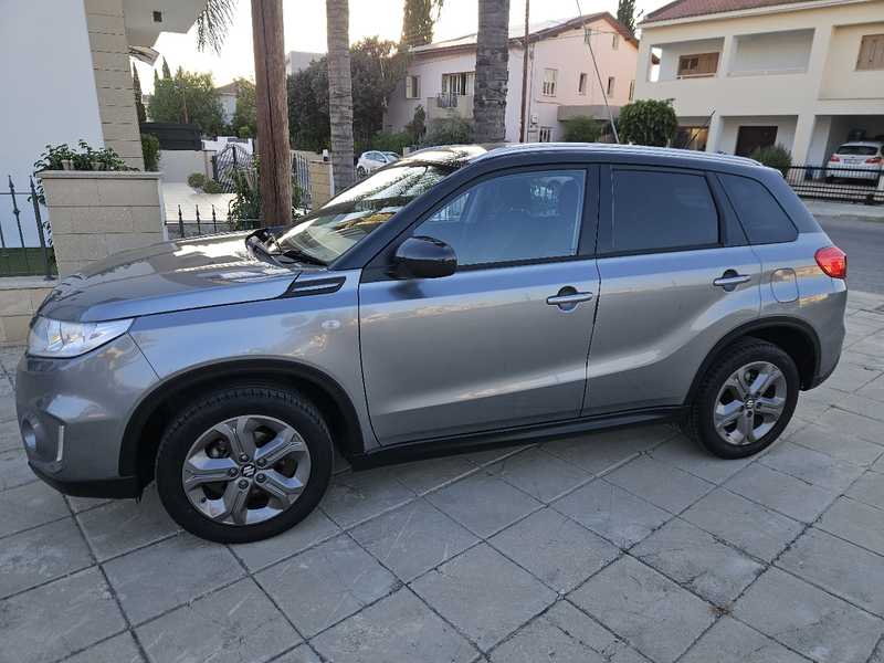 2016 Suzuki Vitara 1,6L 2016 Cyprus