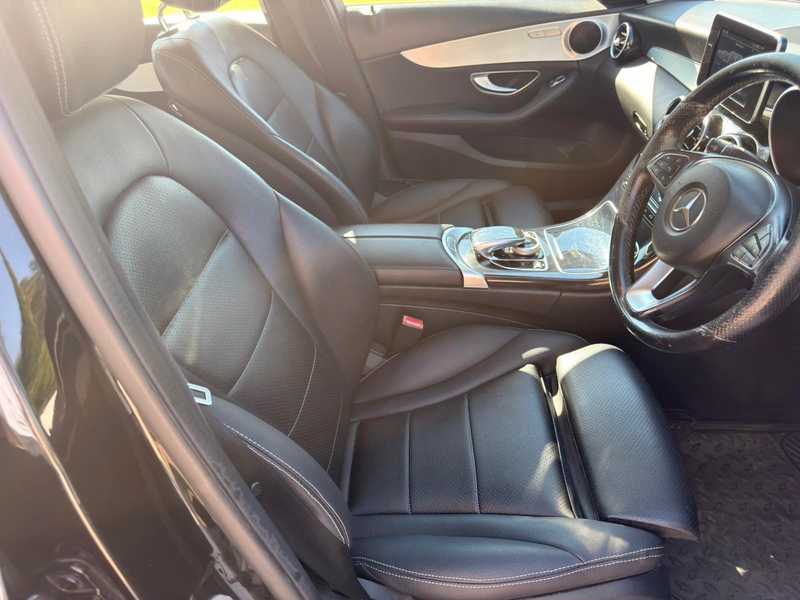 2016 Mercedes-Benz C-Class 2,2L 2016 Cyprus