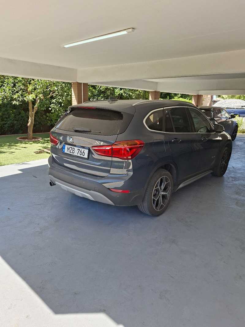 2017 BMW X1 1,5L 2017 Cyprus