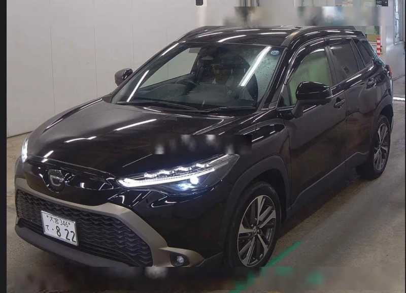 2024 Toyota Corolla Cross 1,8L 2024 Cyprus